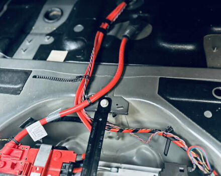 Синий БМВ 5 Серия, объемом двигателя 2 л и пробегом 253 тыс. км за 15700 $, фото 34 на Automoto.ua