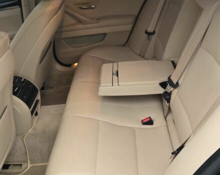 Синій БМВ 5 Серія, об'ємом двигуна 3 л та пробігом 178 тис. км за 17800 $, фото 14 на Automoto.ua