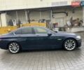 Синий БМВ 5 Серия, объемом двигателя 2 л и пробегом 295 тыс. км за 16300 $, фото 6 на Automoto.ua