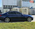 Синий БМВ 5 Серия, объемом двигателя 2.98 л и пробегом 183 тыс. км за 15500 $, фото 8 на Automoto.ua