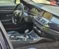 Синій БМВ 5 Серія, об'ємом двигуна 2 л та пробігом 135 тис. км за 20999 $, фото 34 на Automoto.ua