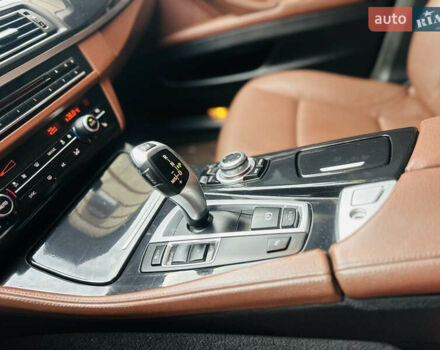 Синий БМВ 5 Серия, объемом двигателя 2 л и пробегом 253 тыс. км за 15700 $, фото 7 на Automoto.ua