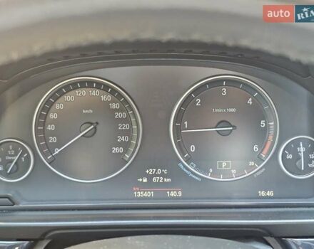 Синій БМВ 5 Серія, об'ємом двигуна 2 л та пробігом 135 тис. км за 20999 $, фото 24 на Automoto.ua