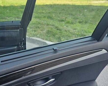 Синій БМВ 5 Серія, об'ємом двигуна 2 л та пробігом 88 тис. км за 21999 $, фото 32 на Automoto.ua