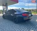 Синій БМВ 5 Серія, об'ємом двигуна 2 л та пробігом 346 тис. км за 15500 $, фото 4 на Automoto.ua