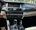 Синій БМВ 5 Серія, об'ємом двигуна 2 л та пробігом 168 тис. км за 15000 $, фото 13 на Automoto.ua