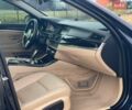 Синій БМВ 5 Серія, об'ємом двигуна 3 л та пробігом 215 тис. км за 17000 $, фото 14 на Automoto.ua