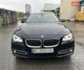 Синий БМВ 5 Серия, объемом двигателя 2 л и пробегом 295 тыс. км за 16300 $, фото 8 на Automoto.ua
