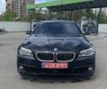 Синий БМВ 5 Серия, объемом двигателя 3 л и пробегом 260 тыс. км за 19700 $, фото 3 на Automoto.ua