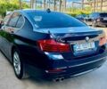 Синий БМВ 5 Серия, объемом двигателя 2 л и пробегом 134 тыс. км за 14900 $, фото 2 на Automoto.ua