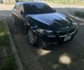 Синий БМВ 5 Серия, объемом двигателя 3 л и пробегом 186 тыс. км за 21000 $, фото 2 на Automoto.ua