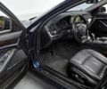 Синій БМВ 5 Серія, об'ємом двигуна 2 л та пробігом 99 тис. км за 14200 $, фото 5 на Automoto.ua
