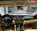Синій БМВ 5 Серія, об'ємом двигуна 2 л та пробігом 134 тис. км за 15700 $, фото 15 на Automoto.ua