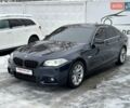 Синий БМВ 5 Серия, объемом двигателя 3 л и пробегом 179 тыс. км за 15490 $, фото 2 на Automoto.ua