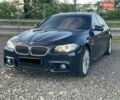 Синий БМВ 5 Серия, объемом двигателя 3 л и пробегом 215 тыс. км за 17000 $, фото 1 на Automoto.ua