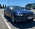 Синій БМВ 5 Серія, об'ємом двигуна 2.98 л та пробігом 114 тис. км за 19000 $, фото 1 на Automoto.ua