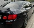 Синій БМВ 5 Серія, об'ємом двигуна 3 л та пробігом 175 тис. км за 22000 $, фото 20 на Automoto.ua
