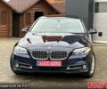 Синій БМВ 5 Серія, об'ємом двигуна 20 л та пробігом 110 тис. км за 15900 $, фото 1 на Automoto.ua