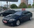 Синій БМВ 5 Серія, об'ємом двигуна 3 л та пробігом 260 тис. км за 19100 $, фото 55 на Automoto.ua