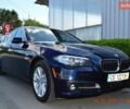 Синий БМВ 5 Серия, объемом двигателя 2 л и пробегом 134 тыс. км за 14900 $, фото 8 на Automoto.ua