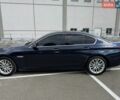 Синий БМВ 5 Серия, объемом двигателя 2 л и пробегом 135 тыс. км за 18000 $, фото 17 на Automoto.ua