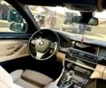 Синий БМВ 5 Серия, объемом двигателя 3 л и пробегом 260 тыс. км за 19700 $, фото 8 на Automoto.ua