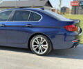 Синий БМВ 5 Серия, объемом двигателя 2.98 л и пробегом 183 тыс. км за 15500 $, фото 3 на Automoto.ua
