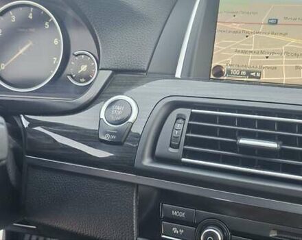 Синій БМВ 5 Серія, об'ємом двигуна 2 л та пробігом 88 тис. км за 21999 $, фото 28 на Automoto.ua