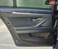 Синій БМВ 5 Серія, об'ємом двигуна 2 л та пробігом 135 тис. км за 20999 $, фото 37 на Automoto.ua