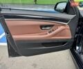 Синій БМВ 5 Серія, об'ємом двигуна 2 л та пробігом 115 тис. км за 21900 $, фото 30 на Automoto.ua
