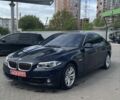 Синій БМВ 5 Серія, об'ємом двигуна 3 л та пробігом 260 тис. км за 19700 $, фото 1 на Automoto.ua