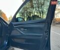 Синий БМВ 5 Серия, объемом двигателя 2 л и пробегом 149 тыс. км за 14300 $, фото 17 на Automoto.ua