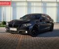 Синій БМВ 5 Серія, об'ємом двигуна 2 л та пробігом 240 тис. км за 16001 $, фото 1 на Automoto.ua