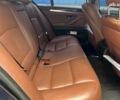 Синий БМВ 5 Серия, объемом двигателя 3 л и пробегом 201 тыс. км за 17990 $, фото 19 на Automoto.ua