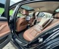 Синій БМВ 5 Серія, об'ємом двигуна 2 л та пробігом 115 тис. км за 21900 $, фото 10 на Automoto.ua
