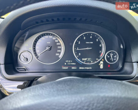 Синий БМВ 5 Серия, объемом двигателя 2 л и пробегом 131 тыс. км за 16800 $, фото 14 на Automoto.ua