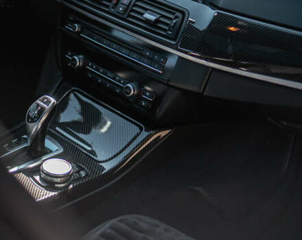 Синий БМВ 5 Серия, объемом двигателя 2 л и пробегом 116 тыс. км за 20000 $, фото 36 на Automoto.ua