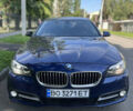 Синий БМВ 5 Серия, объемом двигателя 2 л и пробегом 131 тыс. км за 16800 $, фото 23 на Automoto.ua