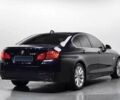 Синій БМВ 5 Серія, об'ємом двигуна 2 л та пробігом 99 тис. км за 14200 $, фото 1 на Automoto.ua