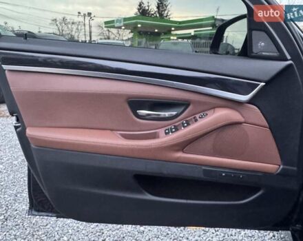 Синий БМВ 5 Серия, объемом двигателя 2 л и пробегом 191 тыс. км за 21900 $, фото 48 на Automoto.ua