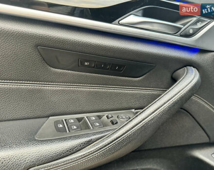 Синий БМВ 5 Серия, объемом двигателя 2 л и пробегом 241 тыс. км за 23400 $, фото 43 на Automoto.ua