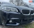 Синий БМВ 5 Серия, объемом двигателя 2 л и пробегом 191 тыс. км за 21900 $, фото 1 на Automoto.ua