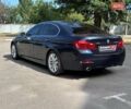 Синий БМВ 5 Серия, объемом двигателя 3 л и пробегом 132 тыс. км за 20490 $, фото 2 на Automoto.ua