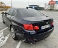 Синий БМВ 5 Серия, объемом двигателя 2 л и пробегом 186 тыс. км за 16400 $, фото 27 на Automoto.ua