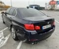 Синий БМВ 5 Серия, объемом двигателя 2 л и пробегом 187 тыс. км за 17700 $, фото 28 на Automoto.ua