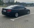 Синій БМВ 5 Серія, об'ємом двигуна 2 л та пробігом 133 тис. км за 15250 $, фото 49 на Automoto.ua