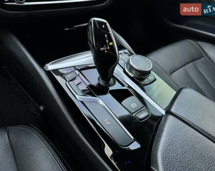 Синий БМВ 5 Серия, объемом двигателя 2 л и пробегом 241 тыс. км за 23400 $, фото 46 на Automoto.ua