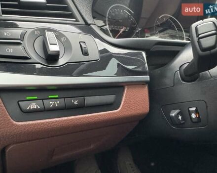 Синій БМВ 5 Серія, об'ємом двигуна 2 л та пробігом 191 тис. км за 21900 $, фото 21 на Automoto.ua