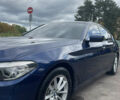 Синій БМВ 5 Серія, об'ємом двигуна 2 л та пробігом 241 тис. км за 23500 $, фото 16 на Automoto.ua