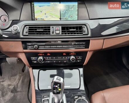 Синий БМВ 5 Серия, объемом двигателя 2 л и пробегом 186 тыс. км за 16400 $, фото 47 на Automoto.ua